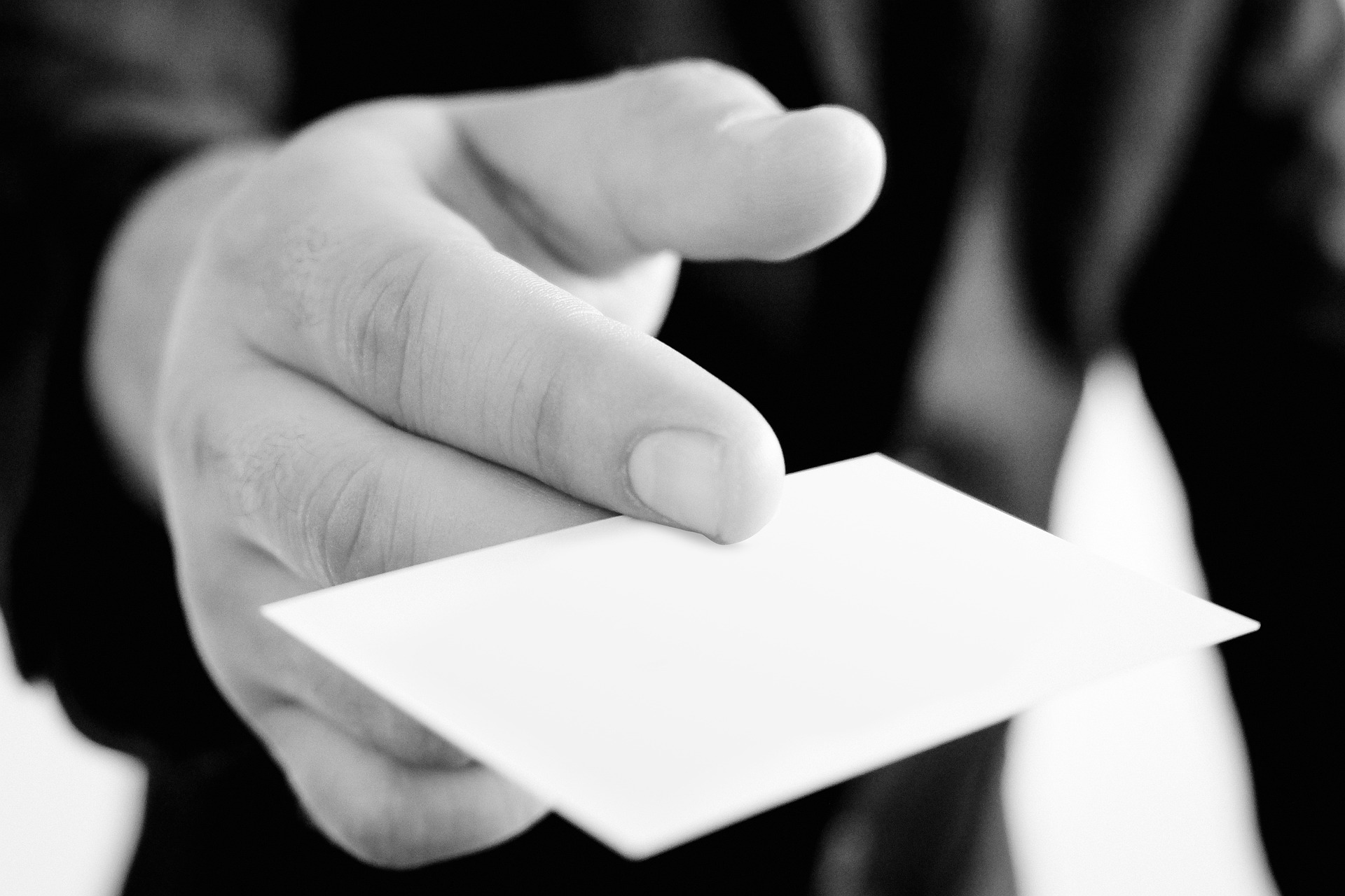 영업직 업무 이미지