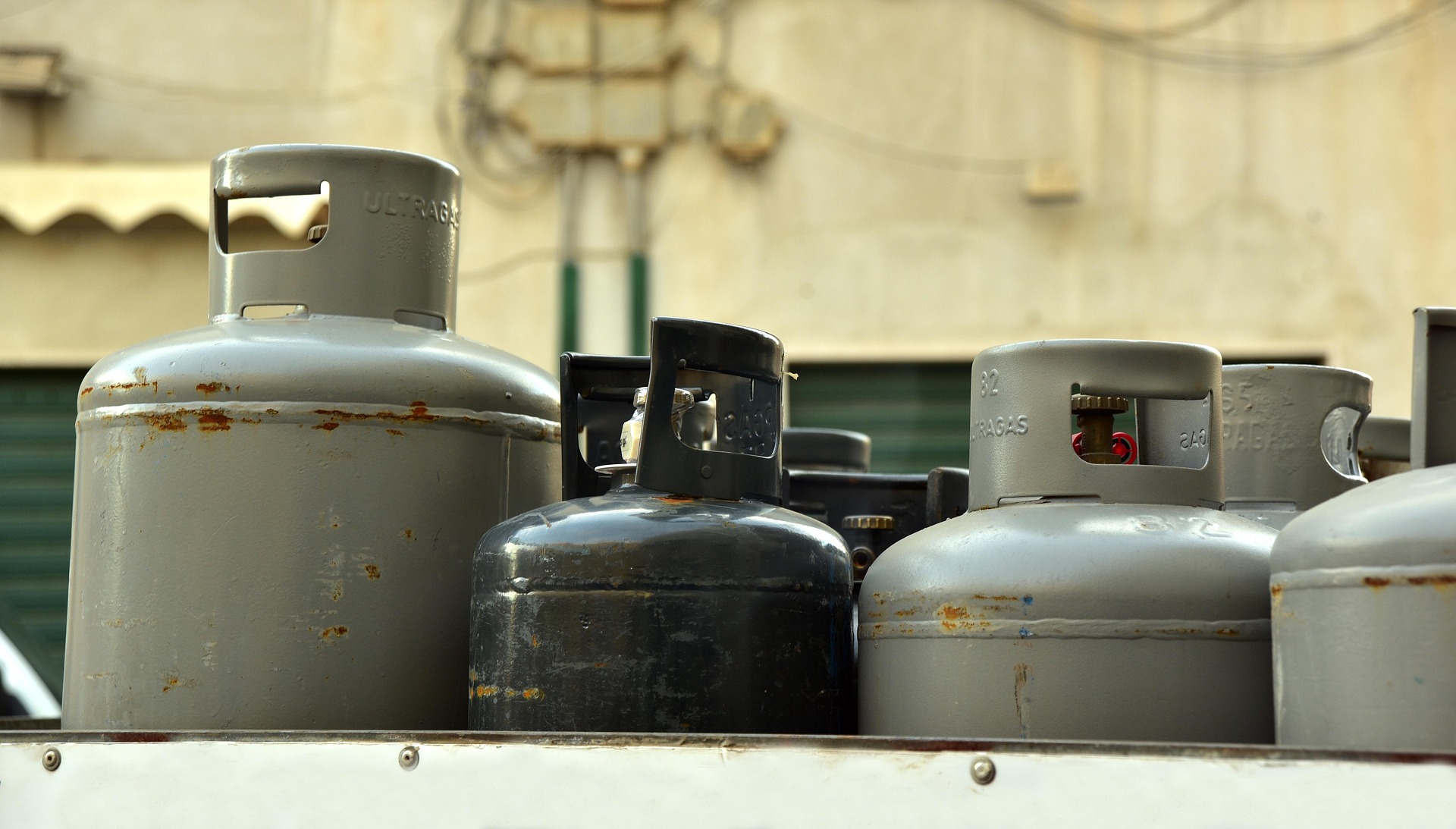LPG 가스